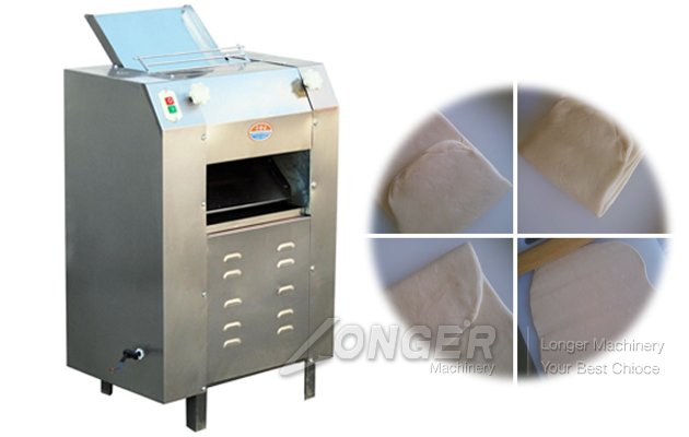 High Speed Dough Pressing Machine|Dough Press Machine|Dough Sheeter Machine