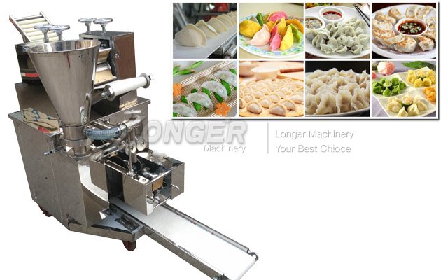 Dumpling making machine