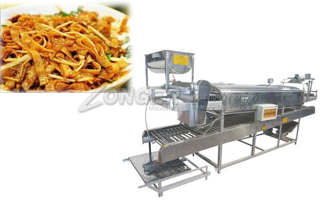 Rice noodle machine