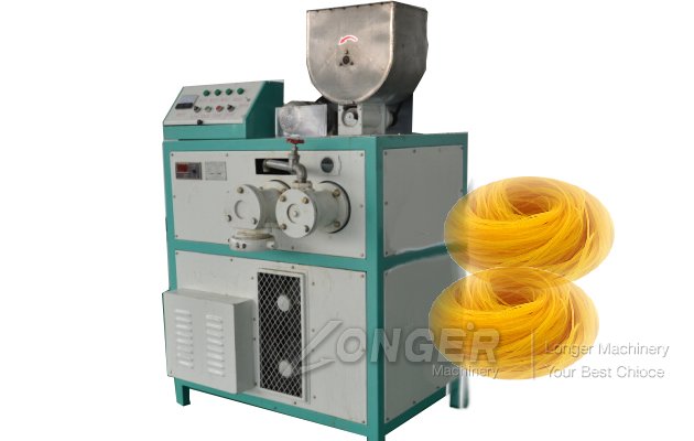 Corn Noodle Making Machine 