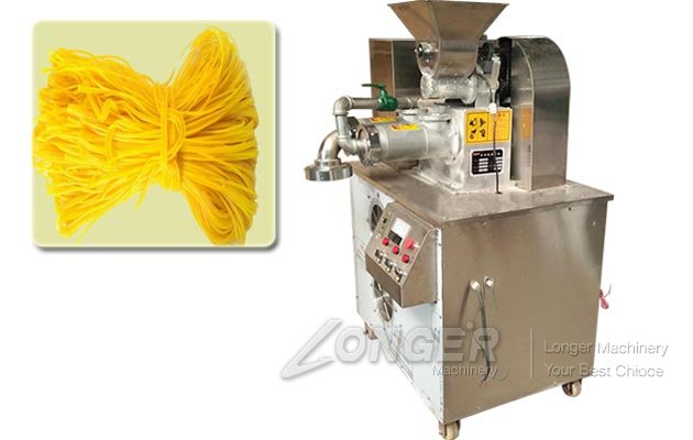 Corn Noodle Making Machine