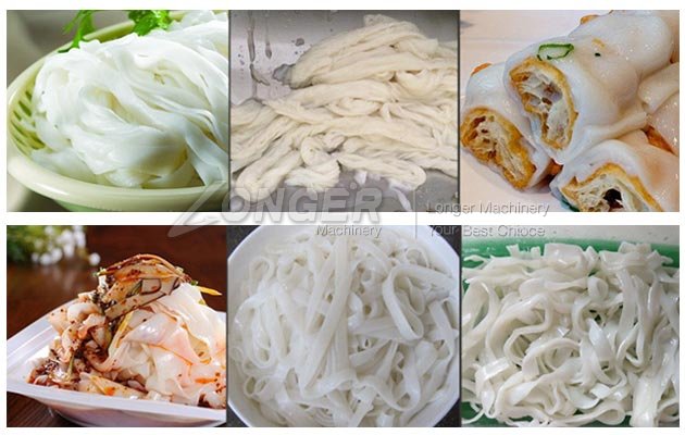 Rice Noodles Maker