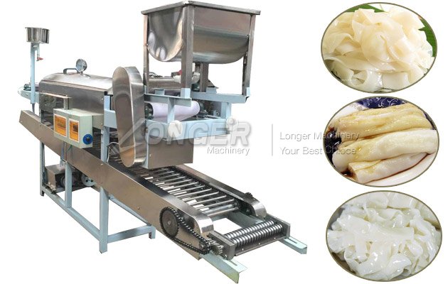Rice Noodle Maker Machine